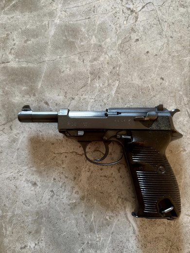 Walther p 38 C kategorija