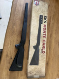 Polimerski kundak za papovku, M59/66, SKS