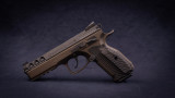 CZ Shadow 2 IDPA ready