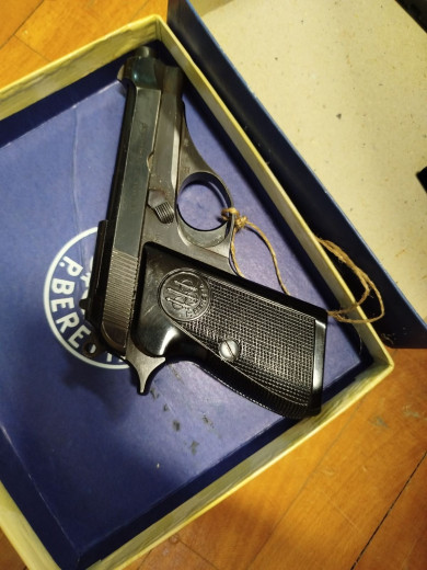 Beretta m70