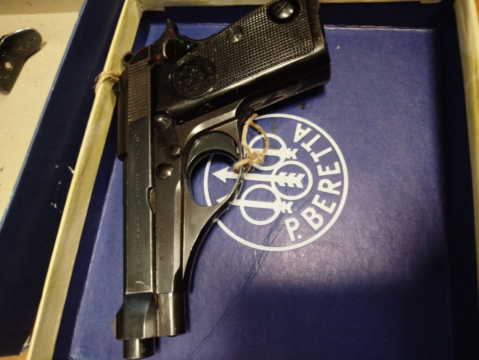 Beretta m70