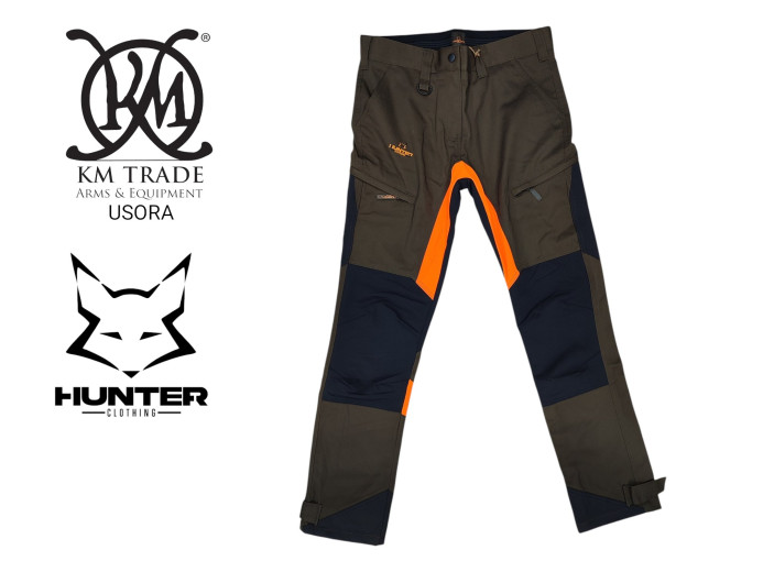 LOVAČKE HLAČE HUNTER ORANGE