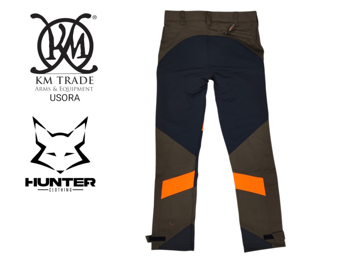 LOVAČKE HLAČE HUNTER ORANGE