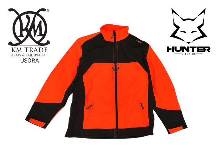 LOVAČKA JAKNA HUNTER ORANGE