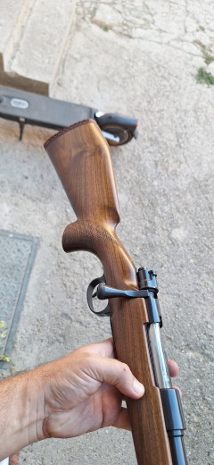 Karabin 8x57