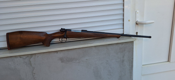 Karabin 8x57