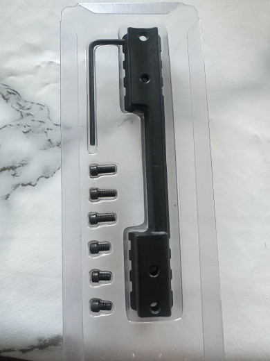 Montaza Remington 700s