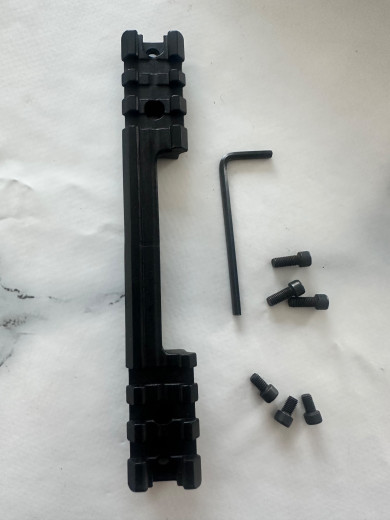 Montaza Remington 700s