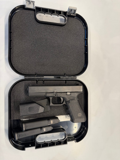PIŠTOLJ GLOCK 17 9X19 GEN 4