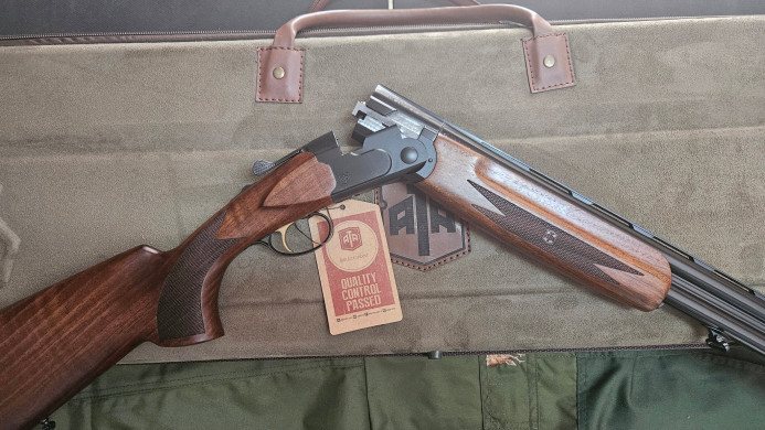 Lovačka puška Ata Arms SP Black 12/76