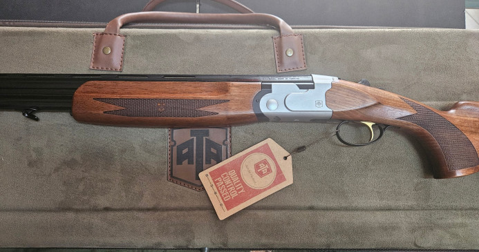 Lovačka puška Ata Arms SP White 12/76