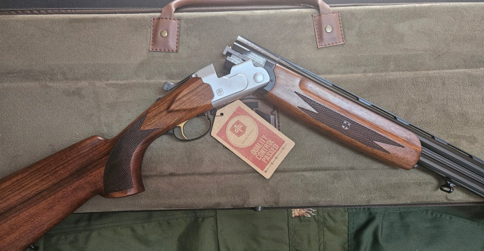 Lovačka puška Ata Arms SP White 12/76