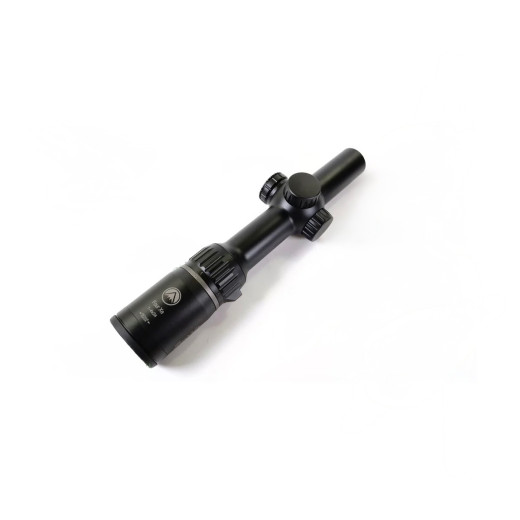 Burris Four XE 1-4x24 optika sa prstenovima za pikatini