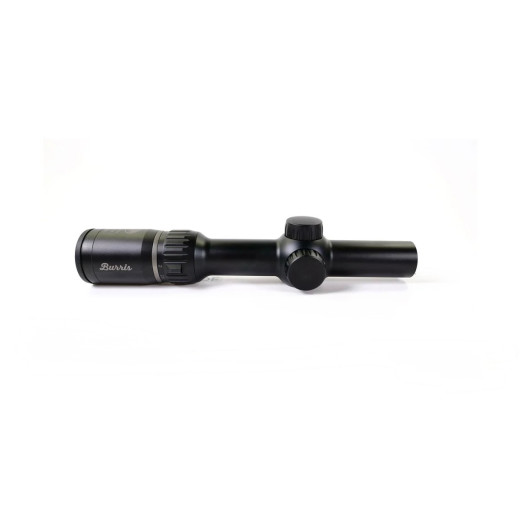 Burris Four XE 1-4x24 optika sa prstenovima za pikatini