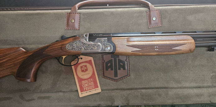 Lovačka puška Ata Arms SP Avantgarde White 12/76