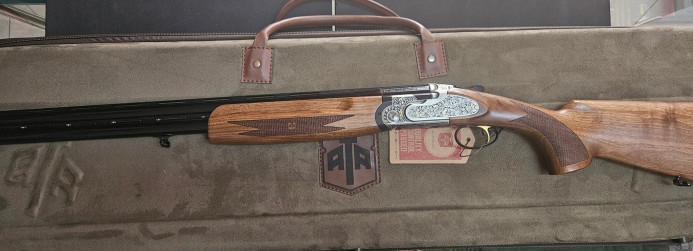 Lovačka puška Ata Arms SP Avantgarde White 12/76