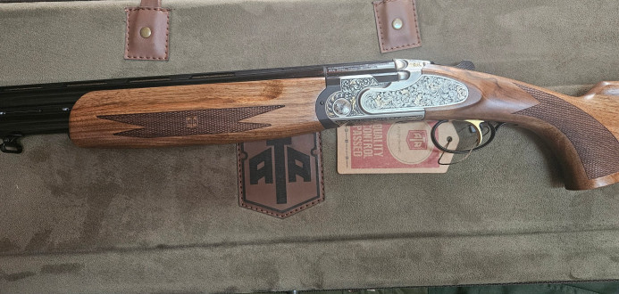 Lovačka puška Ata Arms SP Avantgarde White 12/76