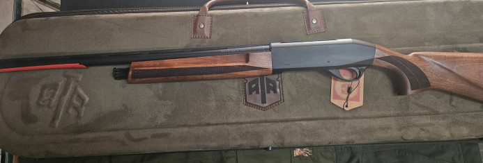 Lovačka puška Ata Arms Neo Walnut 12/76