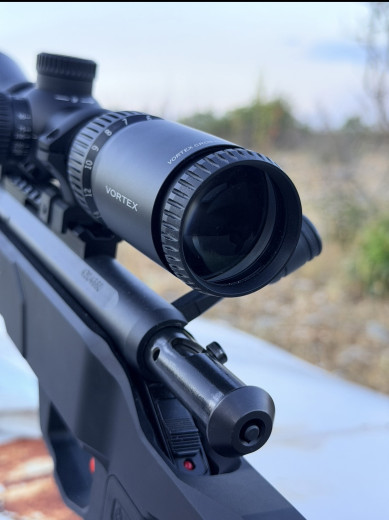 VORTEX CROSSFIRE 2