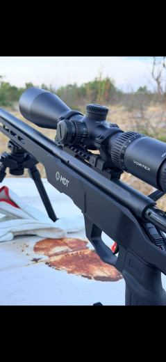 VORTEX CROSSFIRE 2