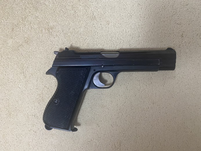 Sig p210