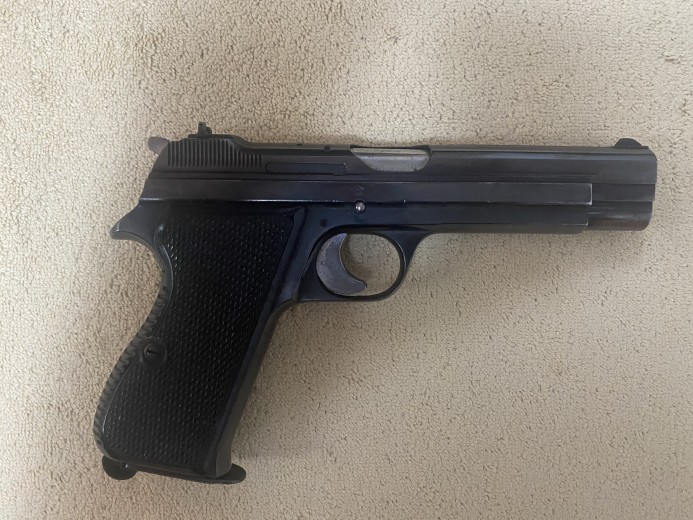 Sig p210