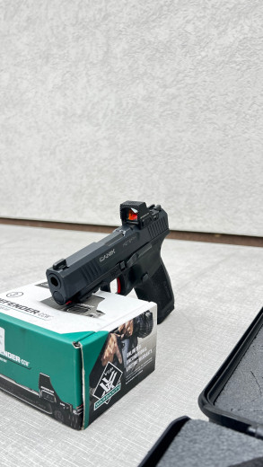 Canik MC9LS Vortex Defender CCW