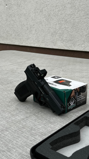 Canik MC9LS Vortex Defender CCW