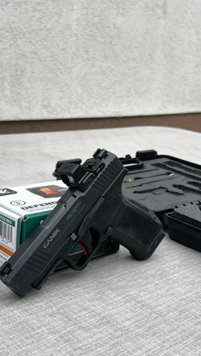 Canik MC9LS Vortex Defender CCW