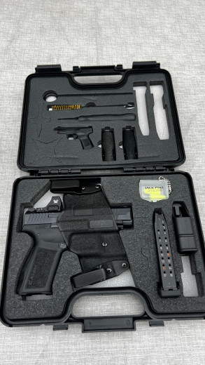 Canik MC9LS Vortex Defender CCW
