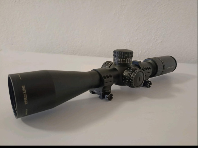 Vortex Viper PST  3-15x44
