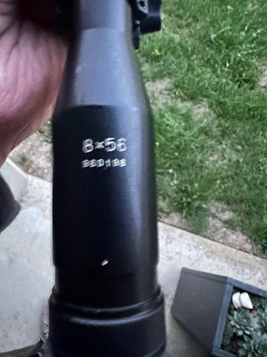 Optika Makmel 8x56