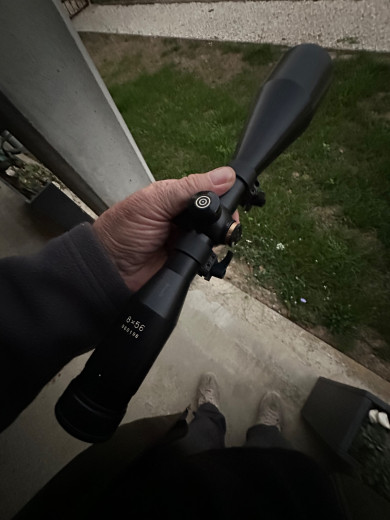 Optika Makmel 8x56