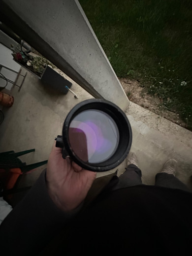 Optika Makmel 8x56