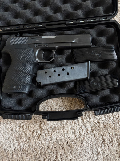 Zastava  M 57 kalibar 7.62