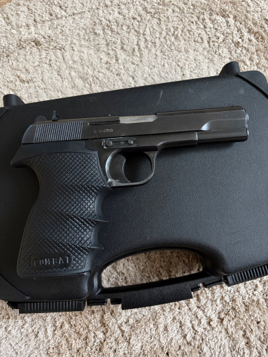 Zastava  M 57 kalibar 7.62