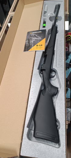 Lovački karabin BERGARA B14 Sporter