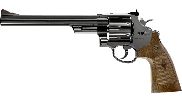 Vazdušni revolver - Smith & Wesson