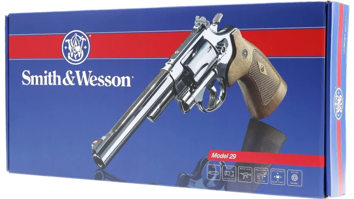 Vazdušni revolver - Smith & Wesson
