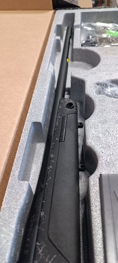 Lovački karabin BERGARA B14 THUMBHOLE