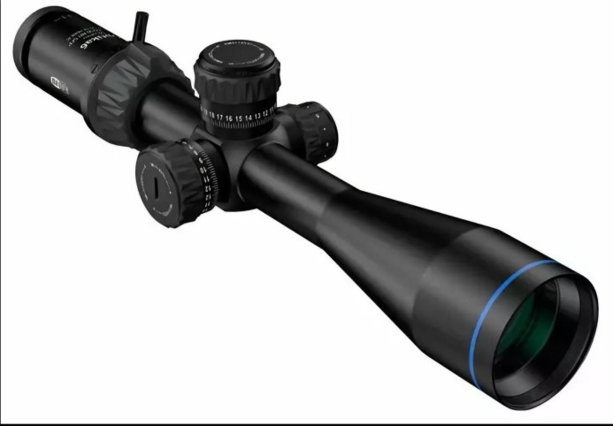 Optika Meopta 6 FFP 4,5-27x50 BDC RD