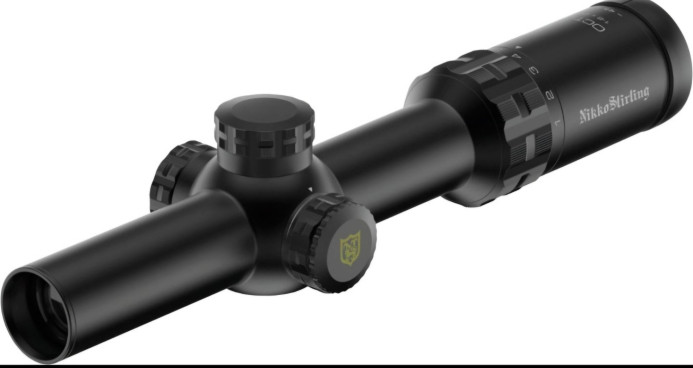 Širokokutna OPTIKA NIKKO STIRLING OCTA 1-8X24
