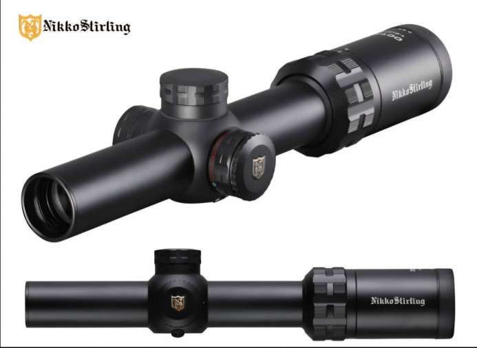 Širokokutna OPTIKA NIKKO STIRLING OCTA 1-8X24