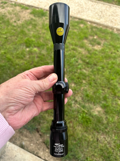 Optika Wega 4x40