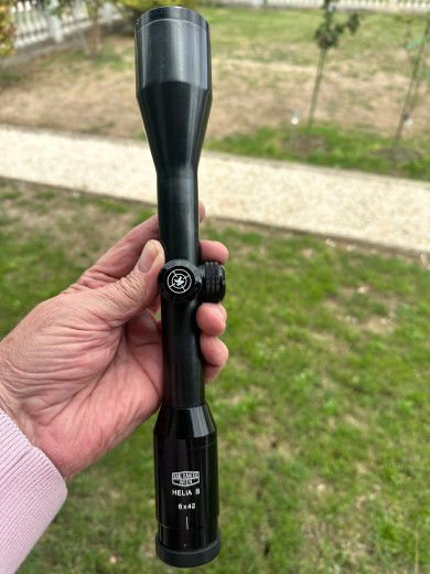 Kahles HELIA S 6x42
