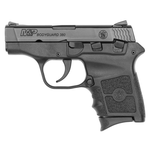 PIŠTOLJ S&W M&P BODYGUARD 9X17