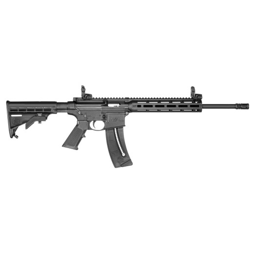 MALOKALIBARSKA PUŠKA S&W M&P  15-22 22LR