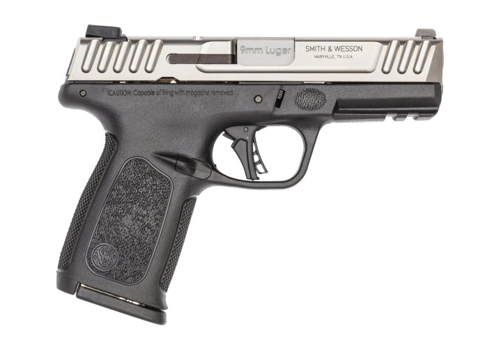 PIŠTOLJ S&W SD9 2 0 9X19