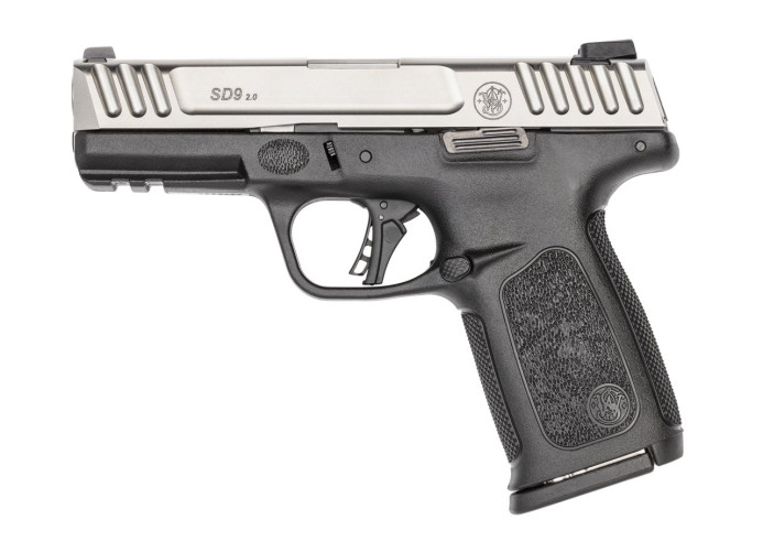 PIŠTOLJ S&W SD9 2 0 9X19