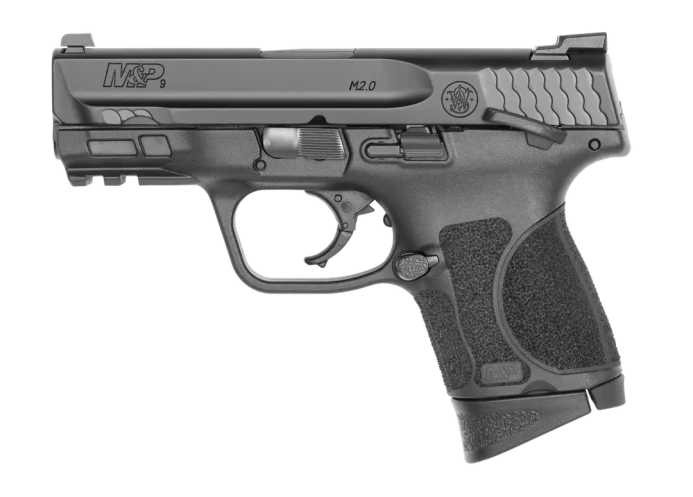PIŠTOLJ S&W M&P 9 SHIELD PLUS 9X19